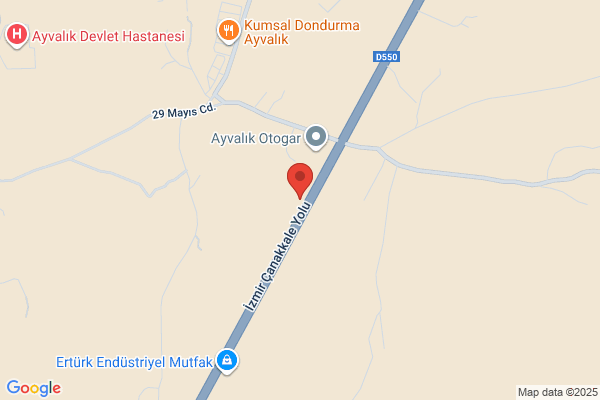 Evliyazade Zeytinyagi Fabrikasi