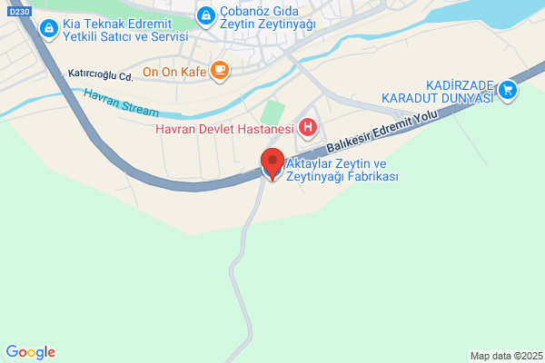 Taslicalilar Zeytin Zeytinyagi Imal. Ithalat Ihracat San. Tic.ltd. Sti.