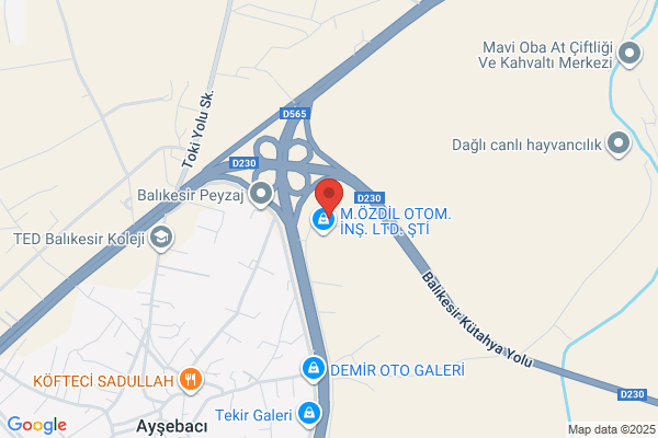 Caglar Agac Palet Sanayi