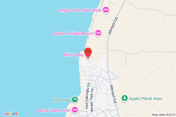 Altin Camppark Motel