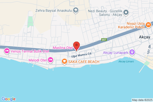 Club La Route Akcay Resort