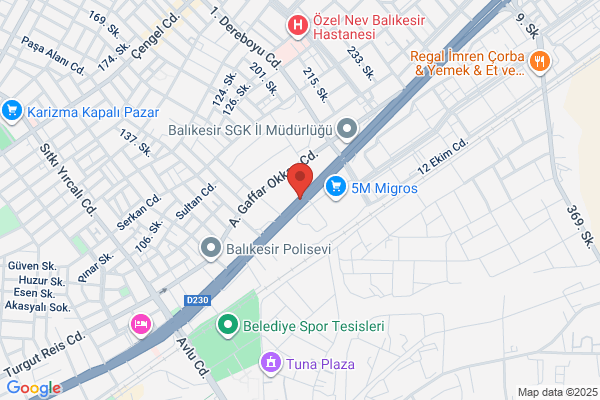 Balikesir Soguk Depoculuk Ltd. Sti.