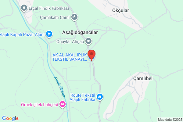 Ak Iplik Plastik San. Tic. Ltd. Sti.