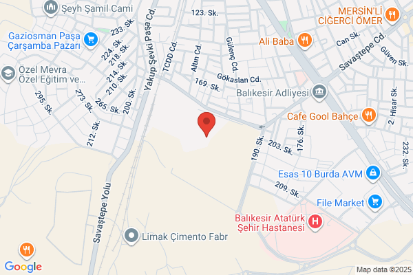 Balikesir Pamuklu Dokuma San. Tic. A.s.