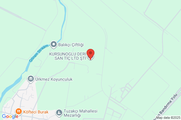 Kursunoglu Deri Kon.san.ltd.sti