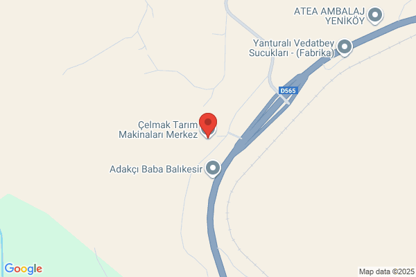 Çelmak Tarim Makina Tic. San. Ltd. Sti.