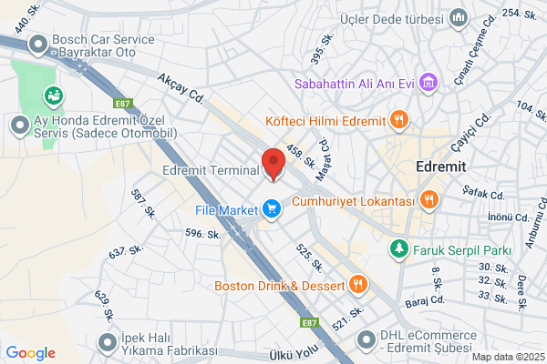 Konak Arda Turizm (edremit Sb)