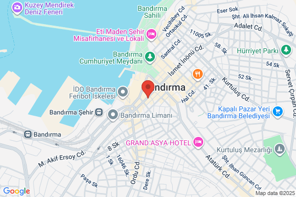 ÇÖltur Turizm (bandirma Sb)