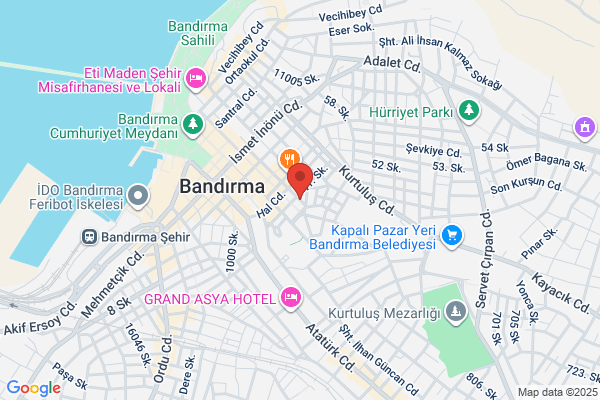 Bandirma Bilpa Ltd.sti.