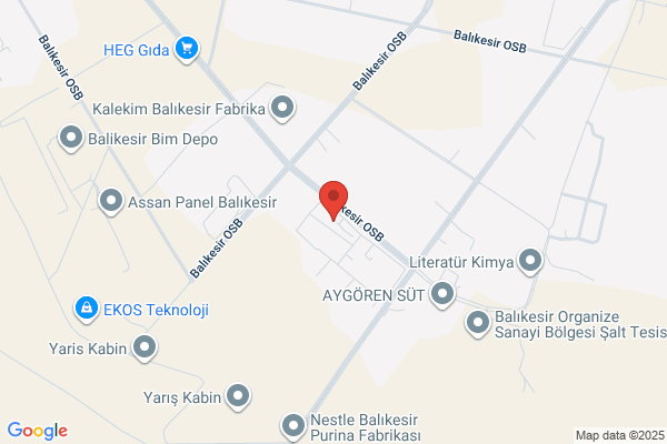 Gemili Edible Yag Ltd