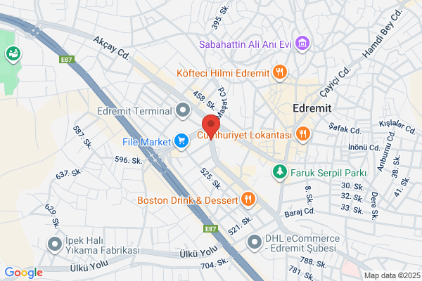 Dondu Ture Ida Veteriner Klinigi