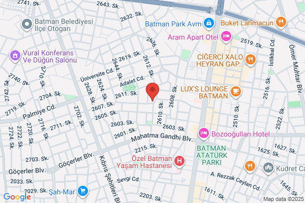 Batman Mustakil Genc Isadam. Dernegi