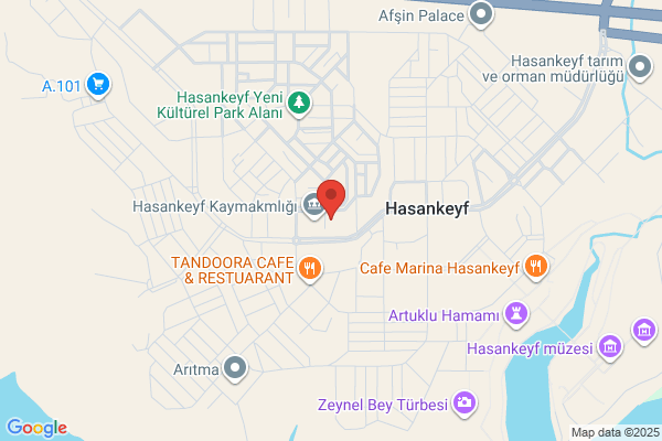 Hasankeyf Belediye Baskani