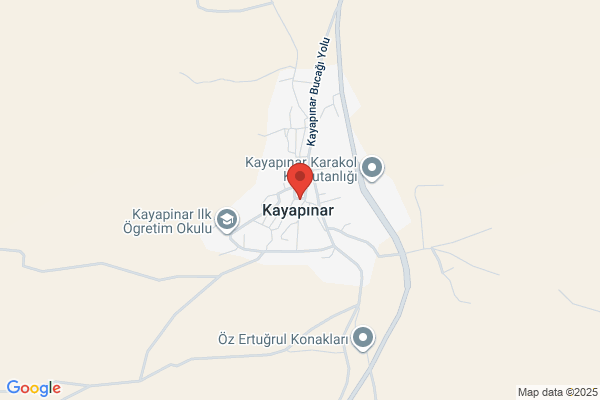 Kayapinar Belediye Baskani