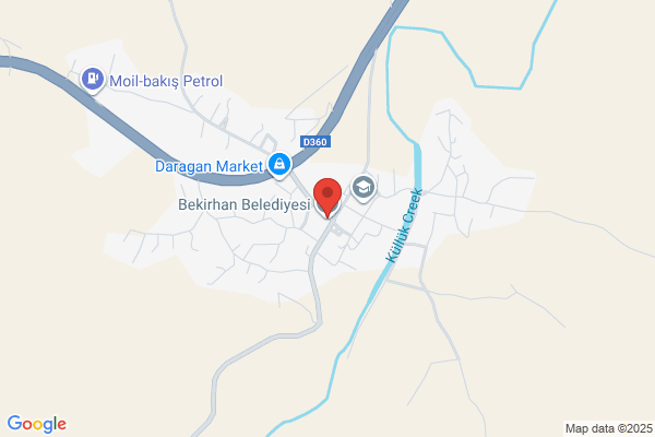 Kozluk Bekirhan Belediye Baskani