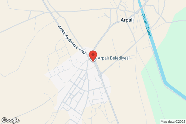 Arpali Belediye Baskani
