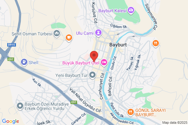 Bayburt Chamber Of Commerce And Industry