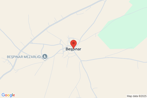 Bespinar Belediye Baskani