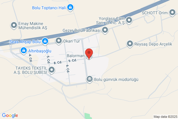 Balorman A.s.