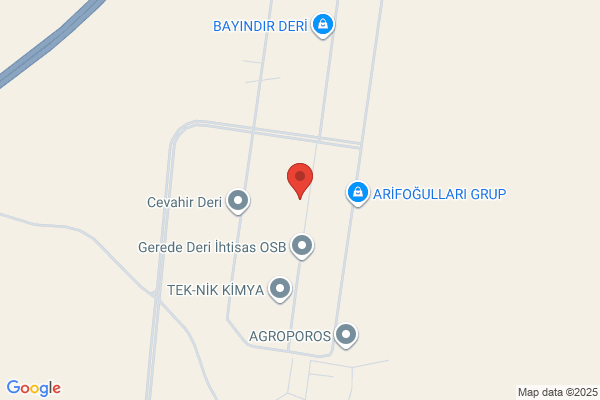 Cevik Deri Gedesan Grd Holding