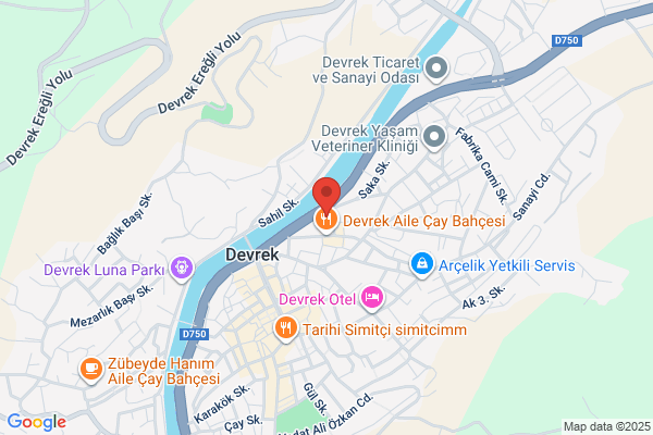 Devrek Çinar Otel