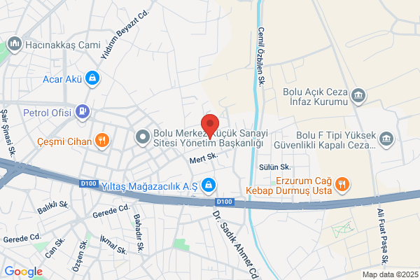 Dilek Metal Celik Kontrikisyon San.tic.ltd.sti.