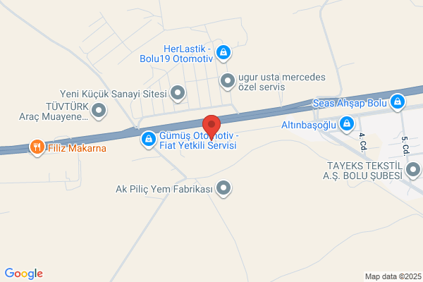 Eris Kerestecilik Tic. A.s.