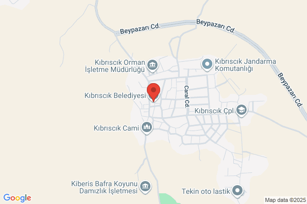 Kibriscik Belediye Baskani