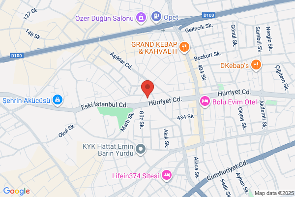 Onurlu Yapi Malzemeleri Ltd. Sti.