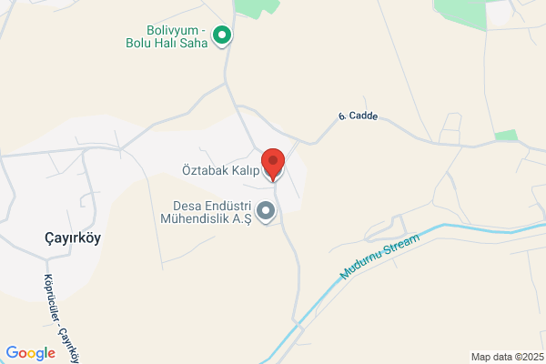 Oztabak Tic.