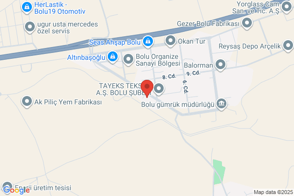 Tansel Elektrik Malzemeleri Sanayi Ve Ticaret A.s.