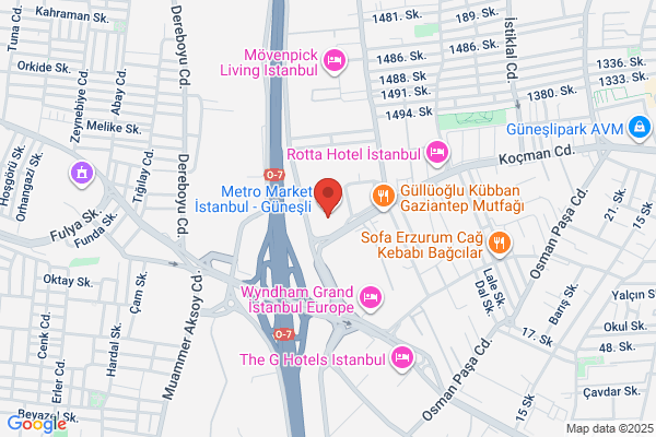 Metro Restaurant
