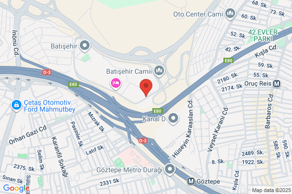 Four Points by Sheraton Istanbul Batisehir - CLOSED
