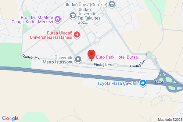 Holiday Inn Bursa - CLOSED