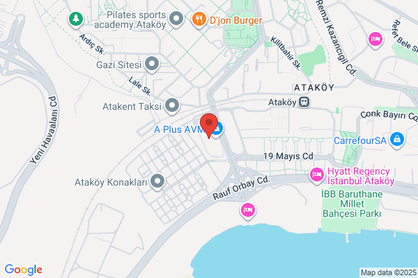 TEFALSHOP İstanbul - Ataköy A Plus AVM