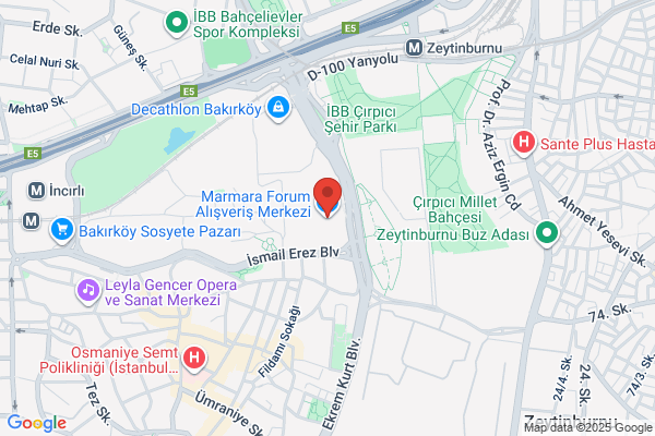 TEFALSHOP İstanbul - Marmara Forum AVM