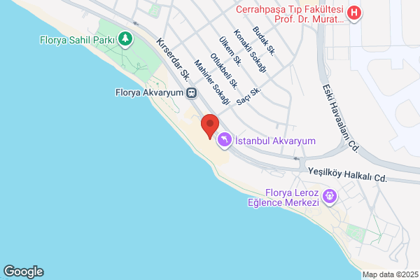 Vakko Patisserie AQUA FLORYA