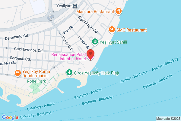 Renaissance Polat Istanbul Hotel