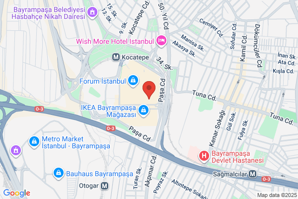 MediaMarkt Bayrampaşa Forum