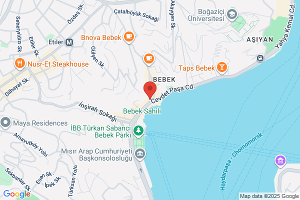 Nusr-Et Steakhouse Bebek