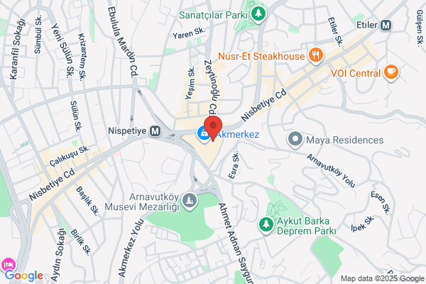 Vakko Bistrot AKMERKEZ