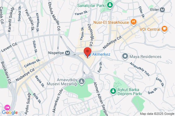 TEFALSHOP İstanbul - Akmerkez