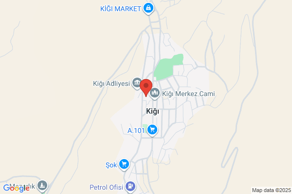 Kigi Belediye Baskani