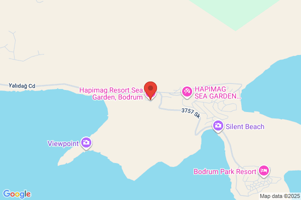 Hapimag Resort Sea Garden, Bodrum