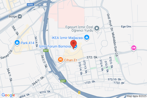 Swatch Forum Bornova