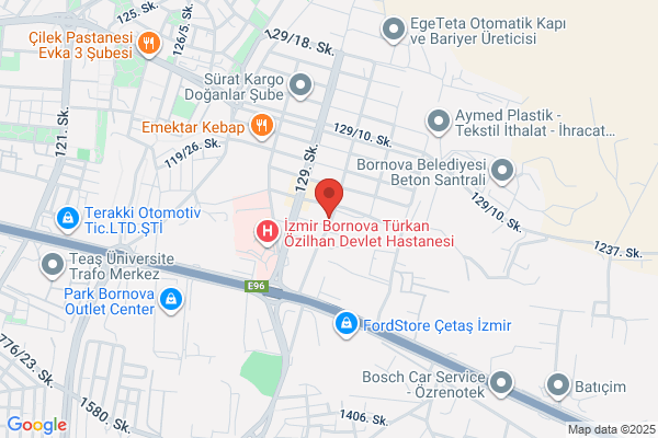 Wacker Neuson Makina Ltd.Şti. - İzmir Şubesi