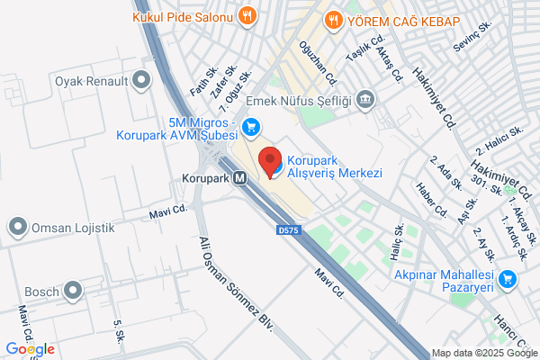 Camper Bursa