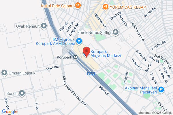 MediaMarkt Korupark AVM