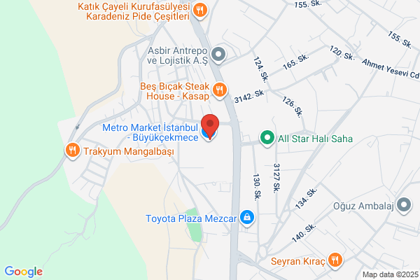 Metro Market Büyükçekmece