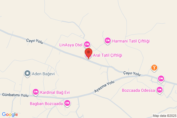 Aral Tatil Çiftligi